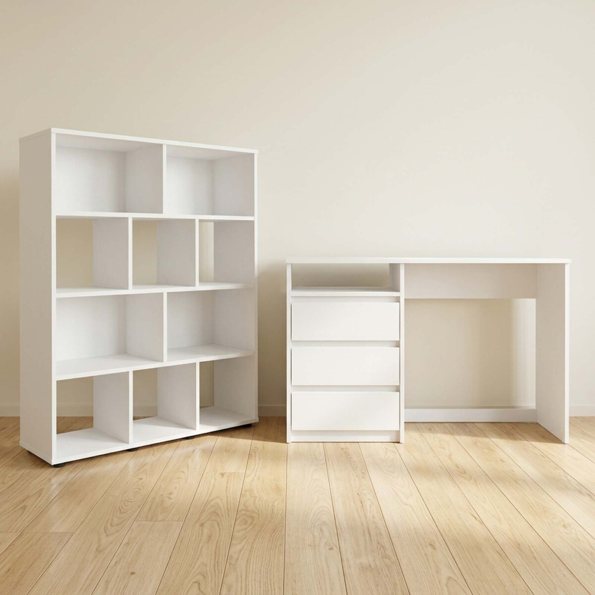 BIBLIOTECA - + ESCRITORIO SOUTH 