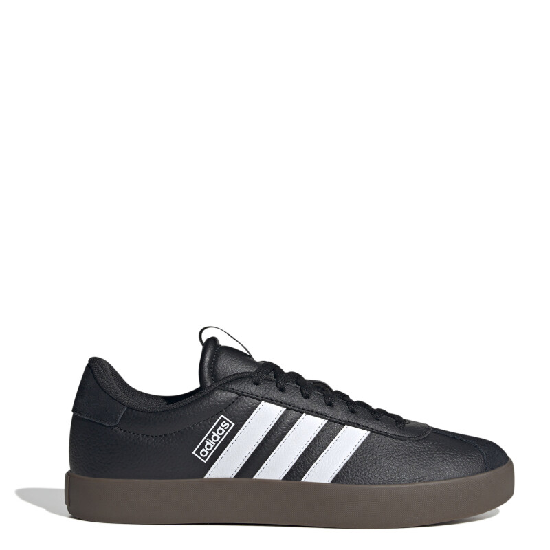 Championes de Hombre Adidas VL Court 3.0 Negro - Blanco