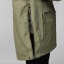 Casaca Fjallraven Vardag Anorak W Mujer Bordeaux Red