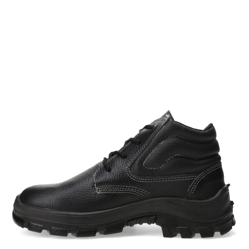 Botas Unisex Worker con Puntera Composite Negro