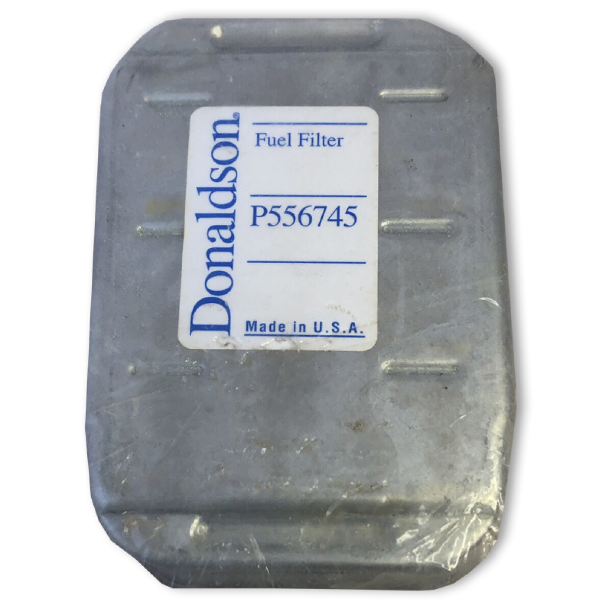 Filtro Tipo Ff203 Caja Metalica 