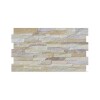 Cerámica para pared Oasis Topazio 31x54 cm estilo piedra Mate Cerámica Para Pared Oasis Topazio 31x54 Cm Estilo Piedra Mate