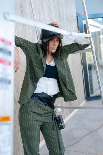 Blazer Alejandri VERDE