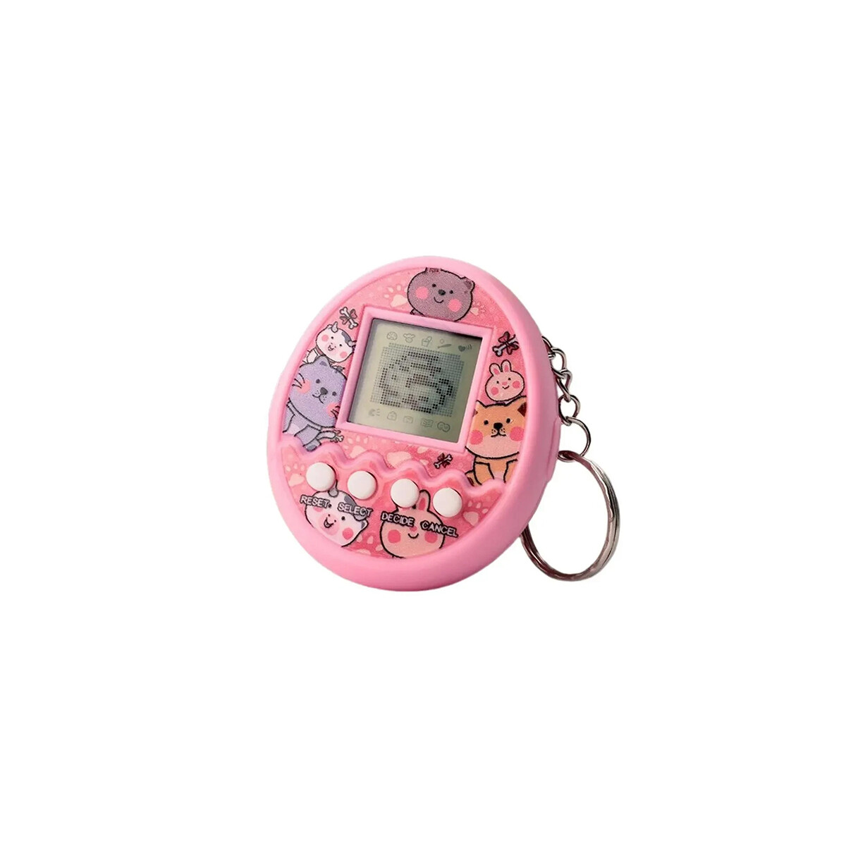 Mascota virtual electronica - Rosado 