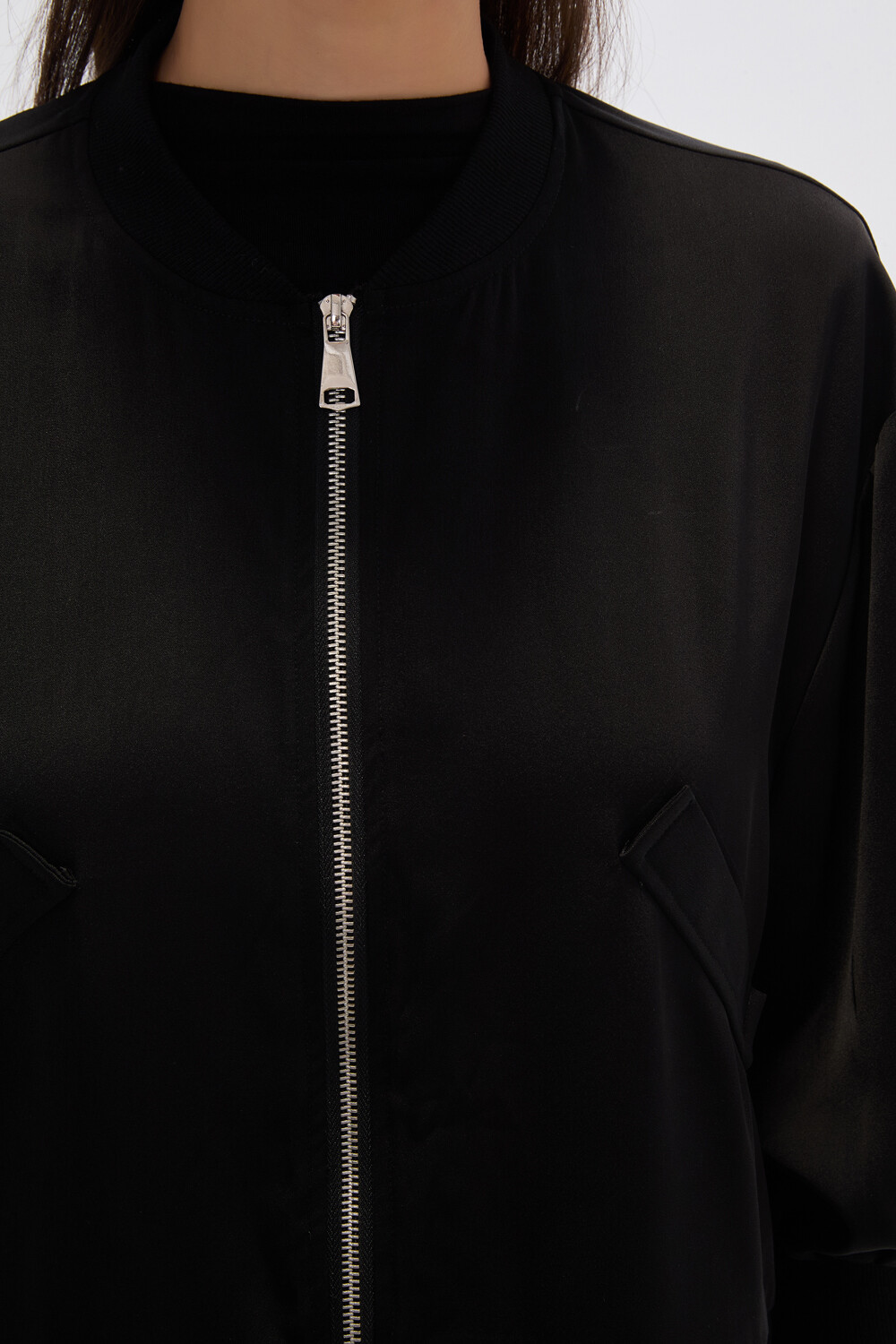 Chaleco Lysirea Negro