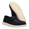 Wendy Sequin Lace Black