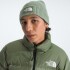 Gorro de punto TNF Slate Moss/bark Mist