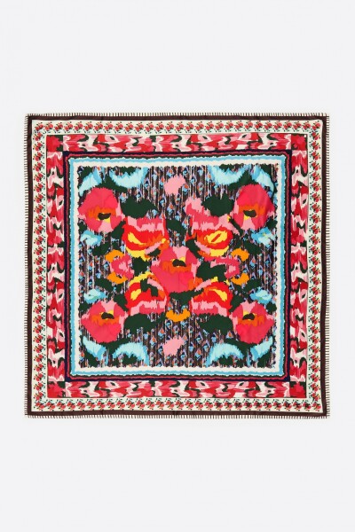 PAÑUELO Fucsia