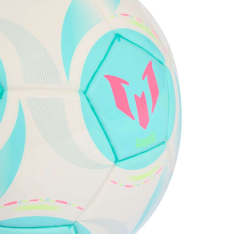 Pelota Messi Unisex Blanco