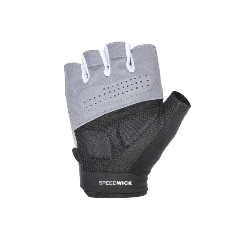Guantes De Entrenamiento Fitness Reebok Gris