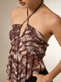 Tops Frado Estampado 1