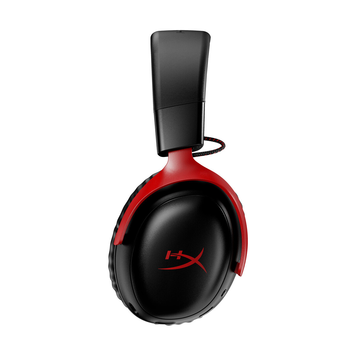 Auriculares inalámbricos Hyperx Cloud III compatibles con Pc/Ps5/Ps4/Switch Red