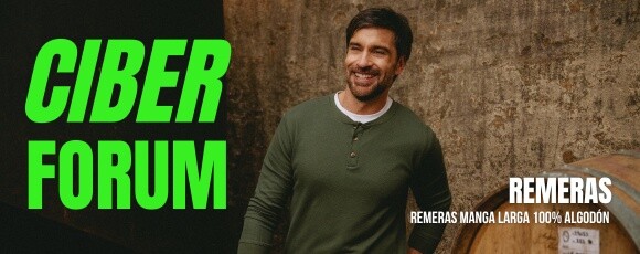 HomeMedio1 NUEVOS ARRIBOS REMERAS MANGA LARGA CIBER JUN 2026