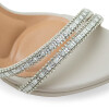 Zapatos Vizzano Taco Alto de Mujer - 6210.1044-29059 Gris-cristal