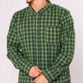 CAMISA ZIVO RUSTY Verde