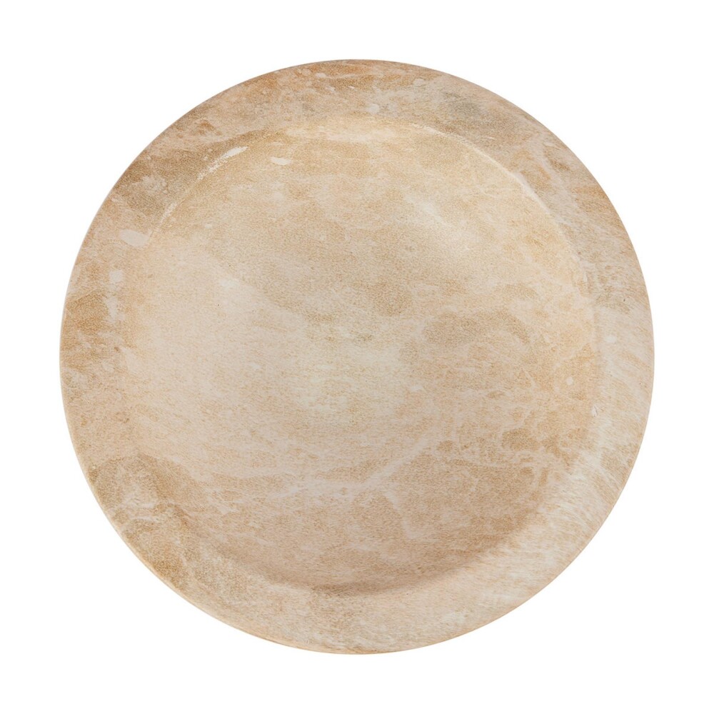 BANDEJA RECIBIDOR 4333 NATURAL/BEIGE MÁRMOL 43331765