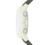 Reloj ARMANI EXCHANGE SYNC Silicona Verde Esfera 44mm 0
