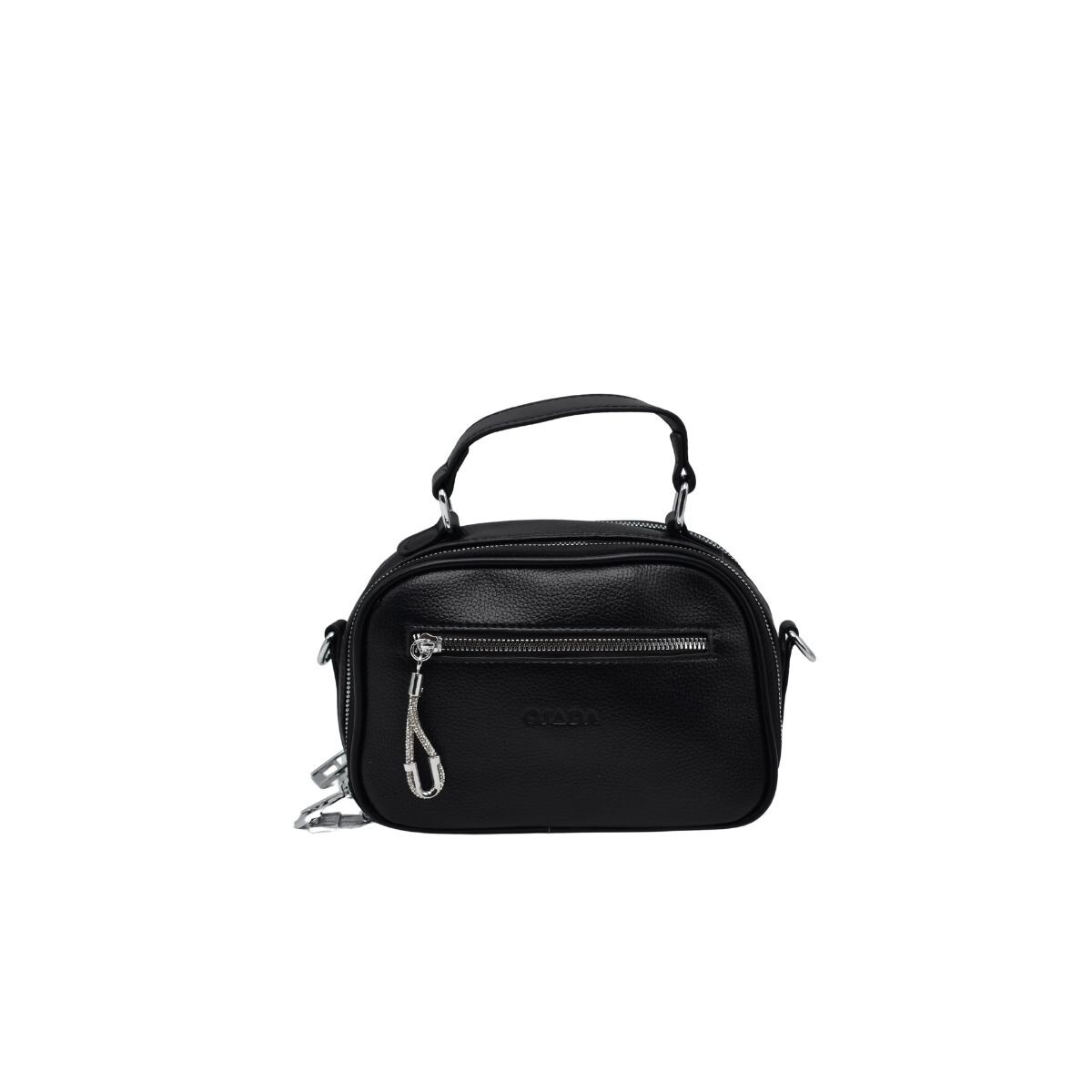 CARTERA UN. - BLACK 
