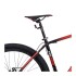 Bicicleta Caloi Pro 9900 29" Negro / Rojo