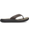 Ojotas Crocs Yukon Vista II Lr Flip Marrón