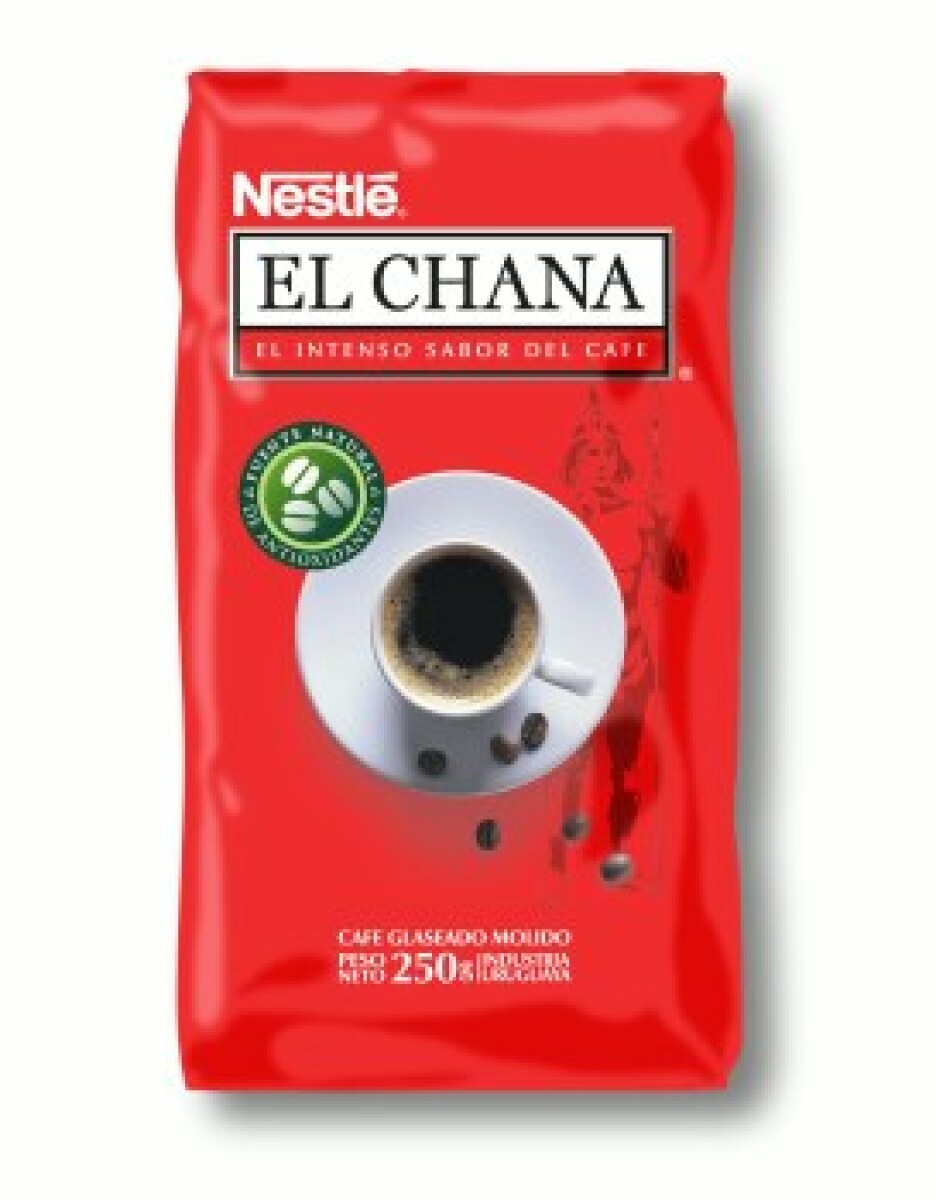 CAFE EL CHANA EXTRA 250G 