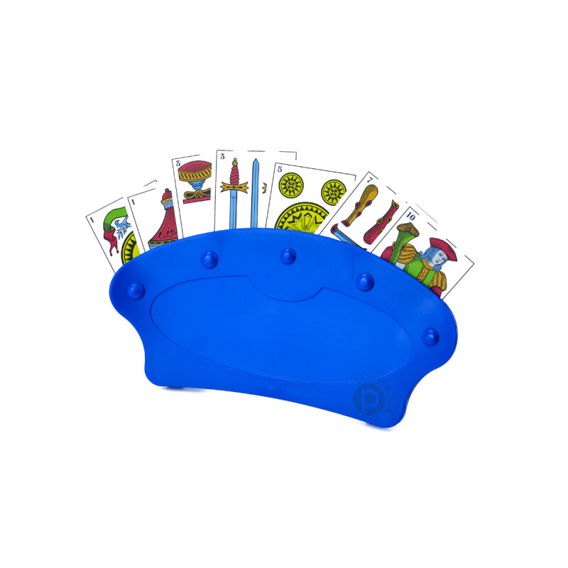 Sujetador De Cartas Ayuda Mano Cartas Ergonomico Sin Color