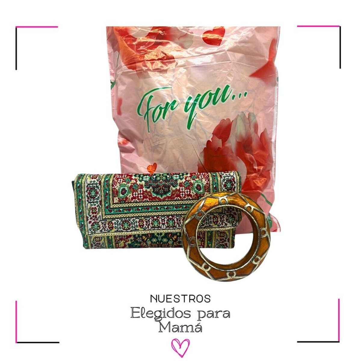 Billetera Turca - Modelo 1 