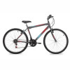 BICICLETA MORMAII RODADO 26 STORM 18 VELOCIDADES GRAFITO Bicicleta Mormaii Rodado 26 Storm 18 Velocidades Grafito