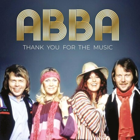 ABBA - THANK YOU FOR THE MUSIC ABBA - THANK YOU FOR THE MUSIC
