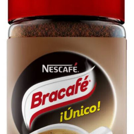 CAFE BRACAFE FRASCO Nº2 100G CAFE BRACAFE FRASCO Nº2 100G