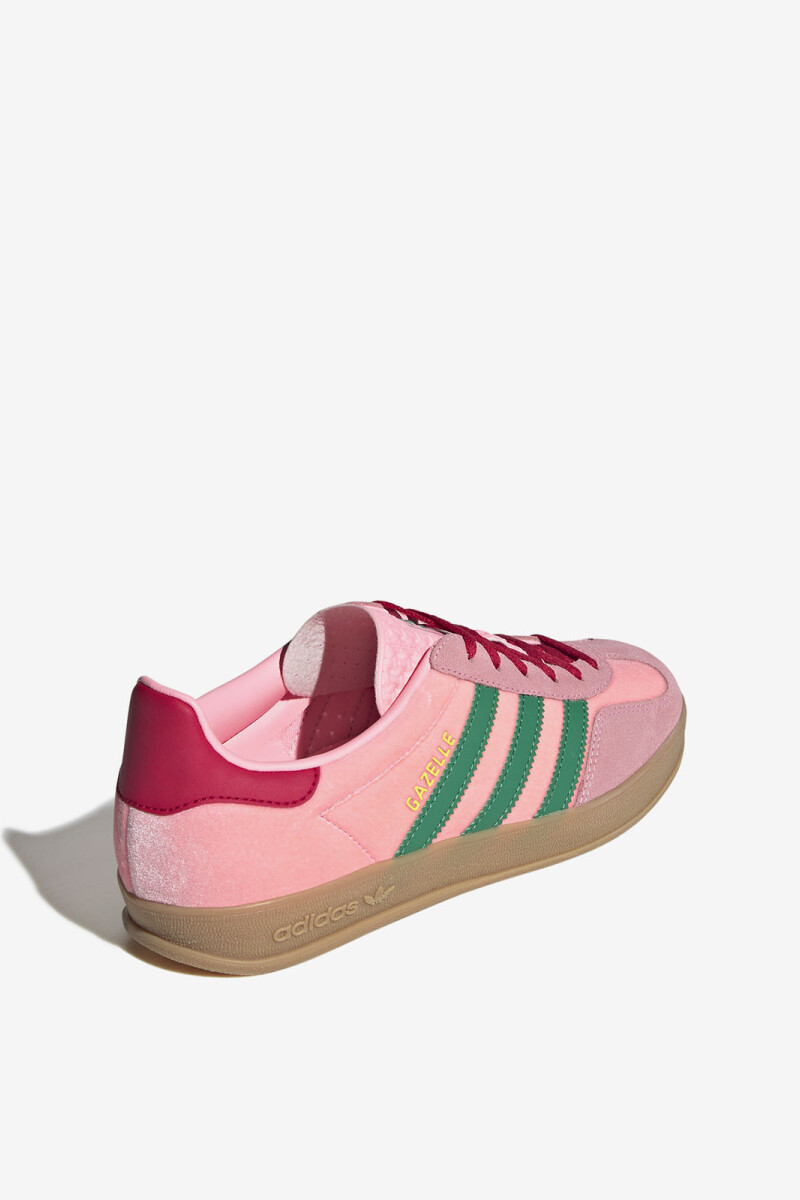 GAZELLE INDOOR W Rosa