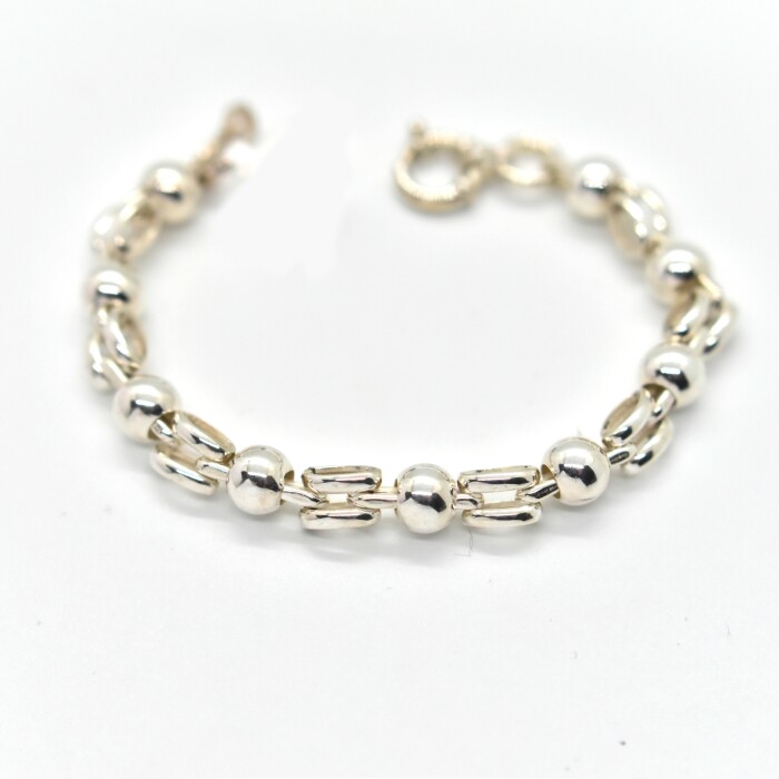 Pulsera en Plata 925 Pulsera en Plata 925