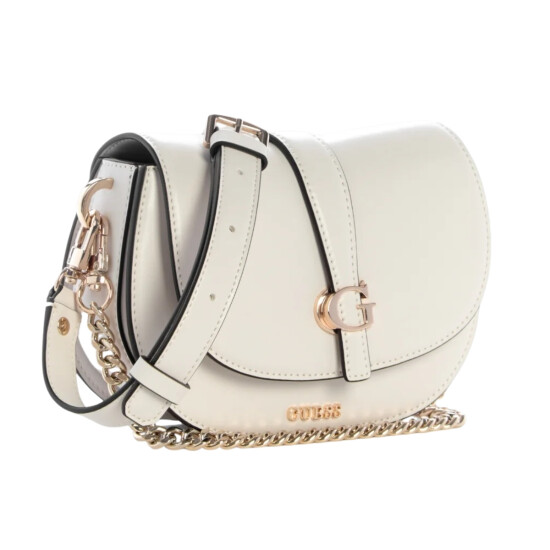 Cartera Guess Carrie Beige 0