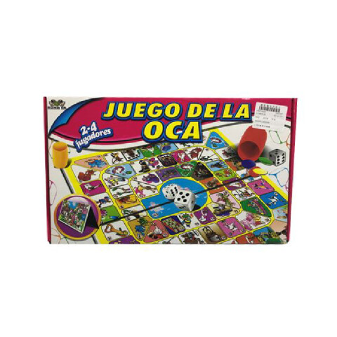 OUTLET Juego en caja PARCHIS 40x23cm Outlet Juego En Caja Parchis 40x23cm