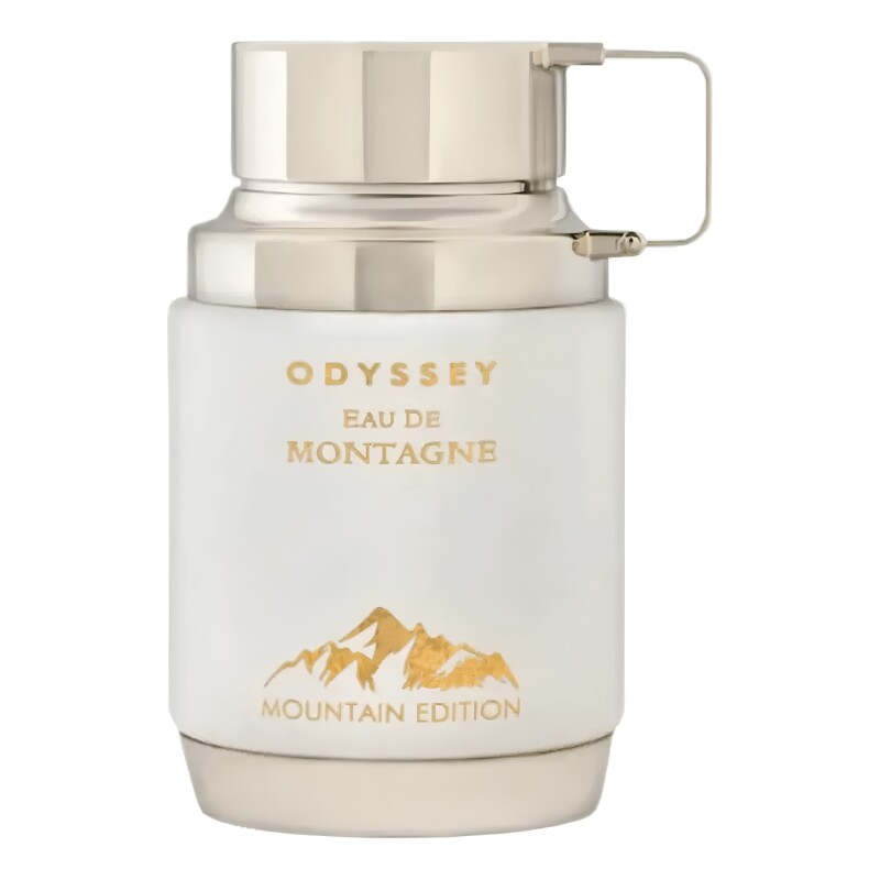 Perfume Armaf Odyssey Eau De Montagne EDP 100ml Unisex Aroma Amaderada Perfume Armaf Odyssey Eau De Montagne EDP 100ml Unisex Aroma Amaderada