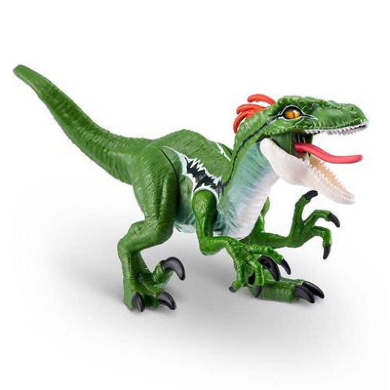 Robo Alive Dino Action Raptor ROBO ALIVE DINO ACTION RAPTOR