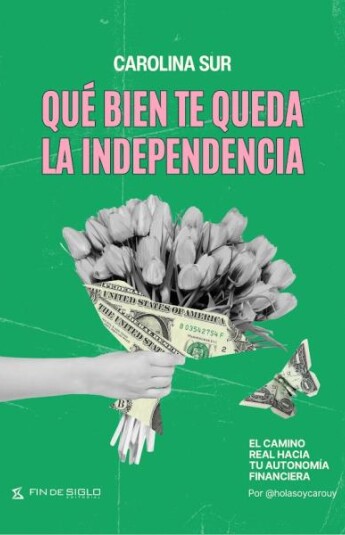 Qué bien te queda la independencia. PRE-VENTA - Entregas a partir del 12 de marzo Qué bien te queda la independencia. PRE-VENTA - Entregas a partir del 12 de marzo
