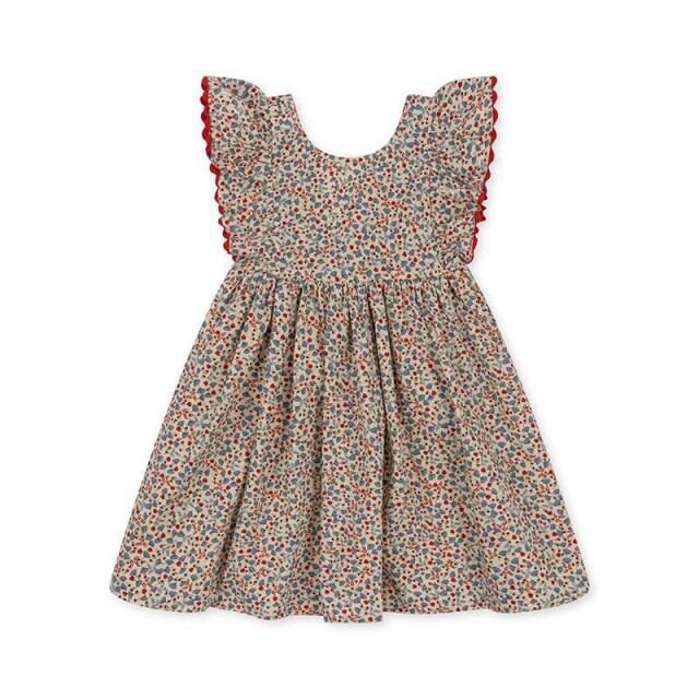 vestido liberty tomato vestido liberty tomato