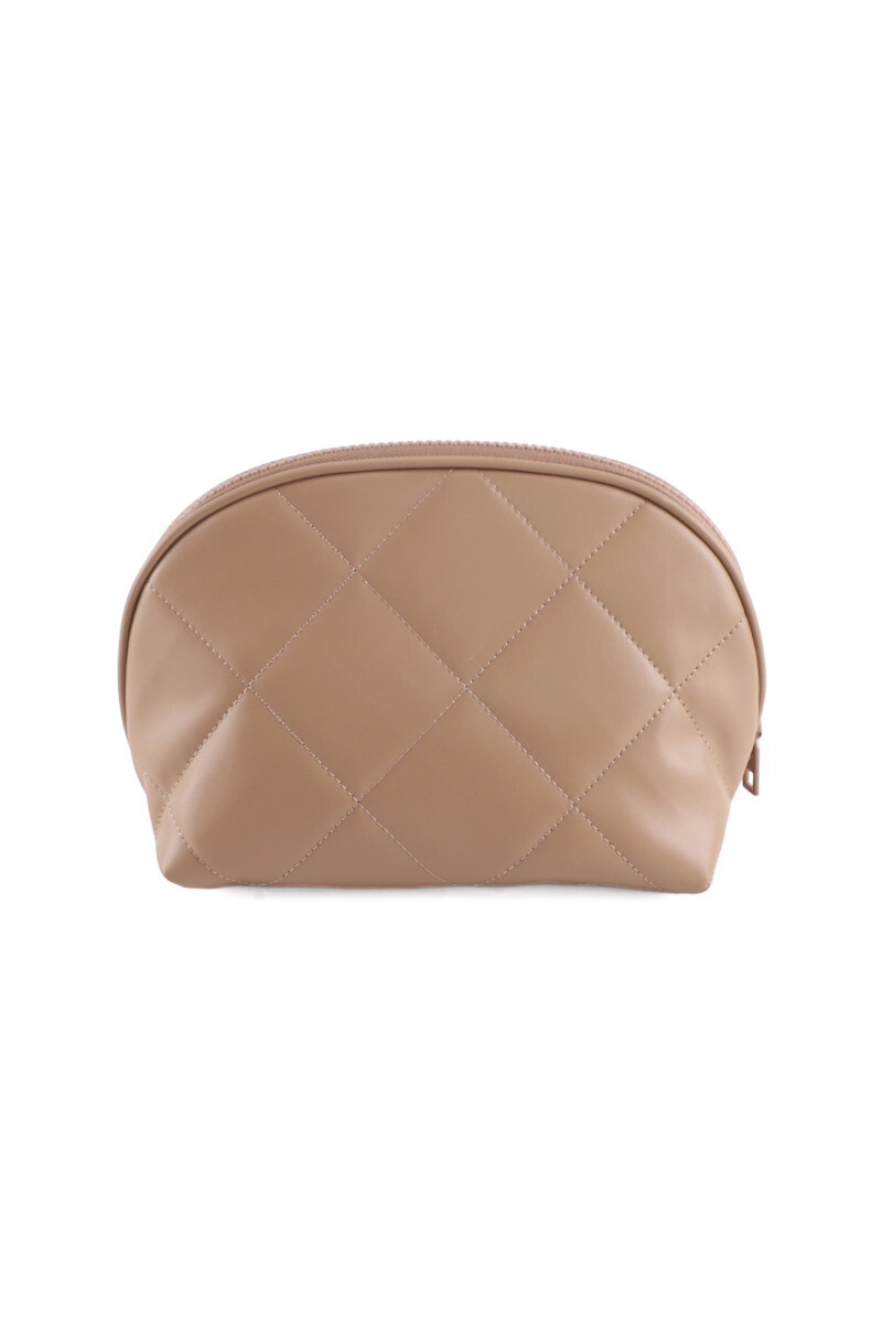 Necessaire Oreiro Beige