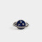 Anillos Medianos y Grandes Mood Anillo Planeta Mood - Plateado