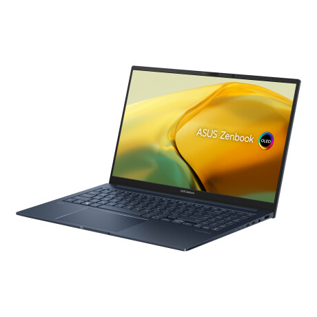 Asus - Notebook Zenbook 15 Oled UM3504DA-MANB74 - MIL-STD-810H. 15,6'' Oled. Amd Ryzen 7 7735U. Amd 001