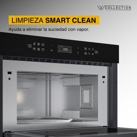 MICROONDAS EMP WHIRLPOOL 31-LITROS NEGRO WMO31AEDIM