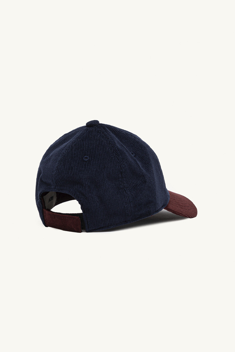 CAPS MAIN UNISEX Azul