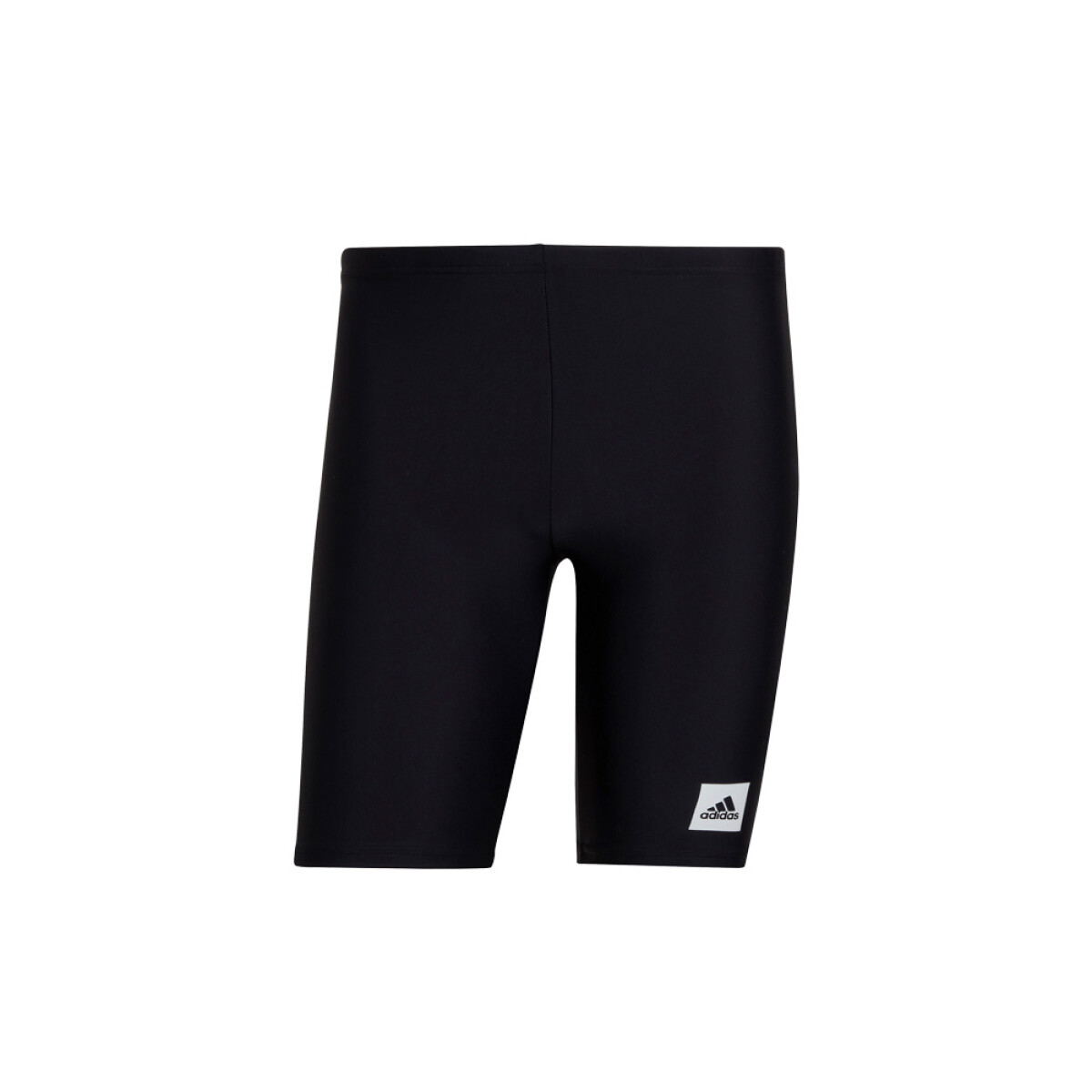 SHORT DE BAÑO adidas LARGO SOLID - Black 