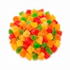 FRUTA GLASEADA ENTERA 100G Fruta Glaseada Entera