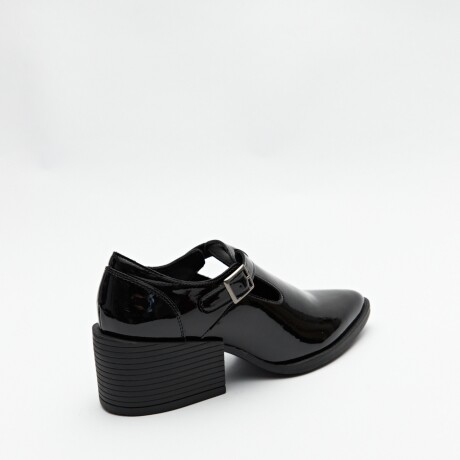 ZAPATO ROMINAL Charol Negro