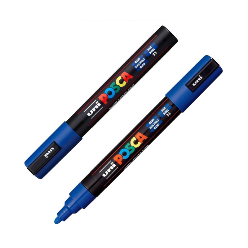 Marcadores PC-5M 8 colores 1.8-2.5mm Marcadores PC-5M 8 colores 1.8-2.5mm