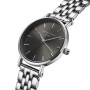 Reloj ROSEFIELD SGSSS-SE03 Small Edit Acero Plata 0