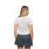 REMERA LLORADERA XXS-L BLANCO