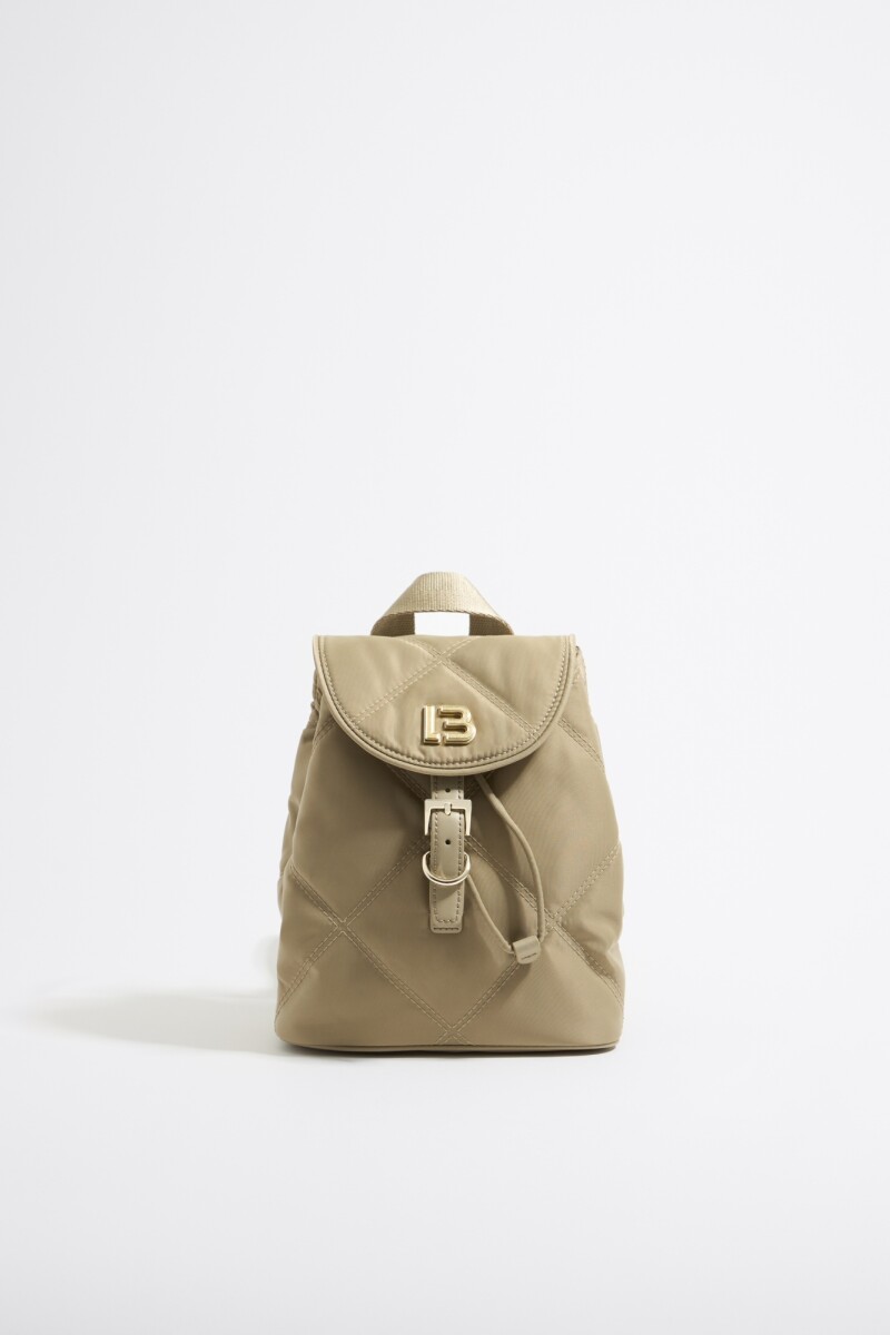 MOCHILA Kaki